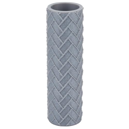 Topography Texture Roller Large Brick Clay Texture Rollers Diagonal DIY Embossing Pottery Decortive Tool for Pathfinder, PRG, Miniatures, Tabletop Board Game Topography Accessory - style: Diagonal
