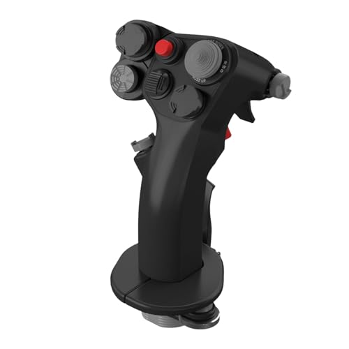 WINCTRL ViperAce EX Metal Joystick Grip(With Shaker Kit) - size: ViperAce EX Metal Joystick Grip(With Shaker Kit)