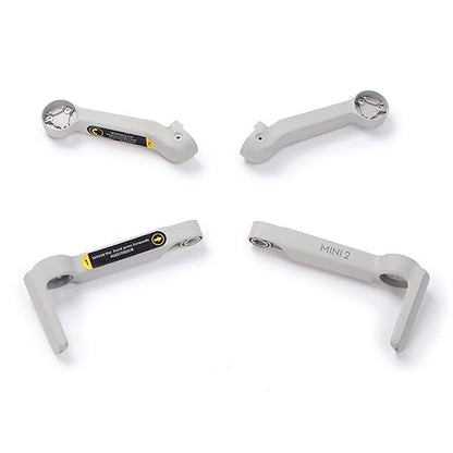 TOZLU Mini 2 Arm Shell Without Motor Repair Parts for DJI Mini 2, Mini SE - style: Left Rear