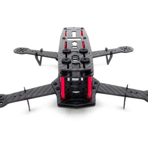 SpeedyFPV ZMR250 250mm Carbon Fiber FPV Racing Drone Frame Kit
