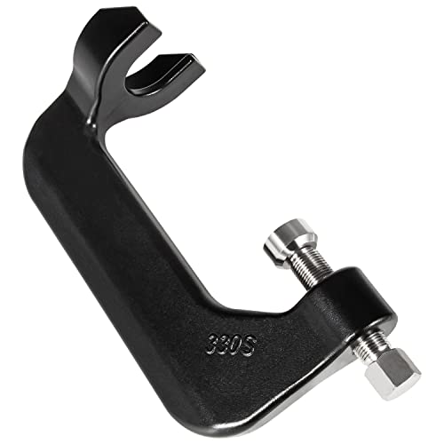 E-cowlboy 330S Propeller Puller for 1 1/4" Shafts，Marine C Clamp 330S Pullers， for Ski & Wakeboard & Surf Propellers