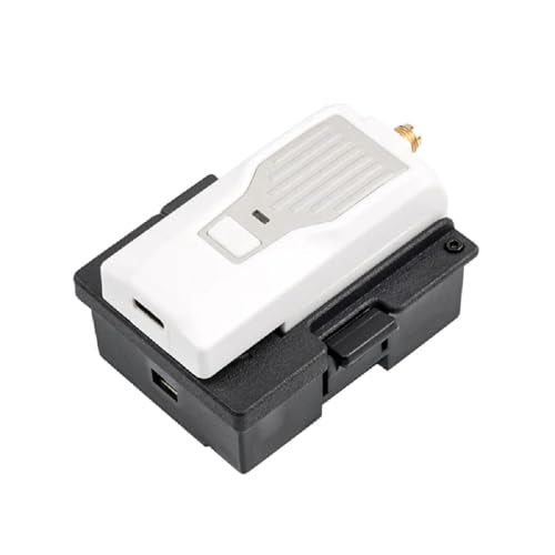 BETA FPV Micro to Nano Module Adapter/Micro-Nano Module PCBA with JR Input/Nano Output Supported for Frsky/Futaba/Jumper/Radiomaster TBS Remote Control