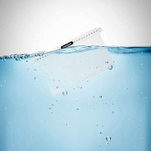 FIDLOCK Hermetic Dry Bag Flexible Magnetic Bag, Multi, Transparent Black - color: Transparent Black, size: Multi