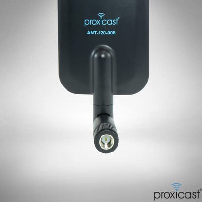 Proxicast 4G, 5G, CBRS 6 dBi Omni-Directional Swivel SMA Terminal Antenna - size: 1 Pack