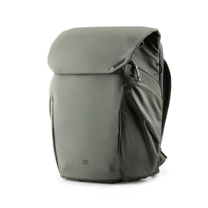 PGYTECH OneGo 2 Camera Backpack 20L Waterproof Camera Bags Photography Bag - color: Pine Green, size: 20L Camera Backpack