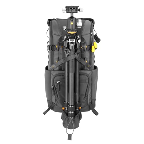 VANGUARD Alta Sky 52 Camera Backpack for DSLR or Mirrorless Camera with up to a 200-600mm lens - size: Alta Sky 52