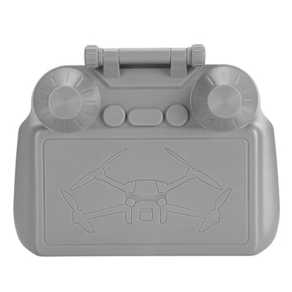 Drone Controller ade for RC 2 Remote ABS Material Adjustable Angle Gears Foldable Design Full Screen Protection Anti Sun Hood for Outdoor Flying