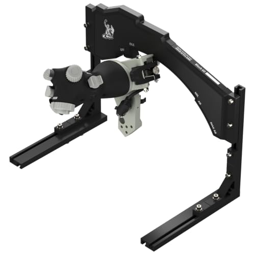 WINCTRL ViperAce Throttle Grip Metal 2.0 - size: ViperAce Throttle Grip Metal 2.0