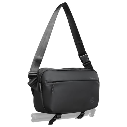 ULANZI 10L Camera Sling Bag, Water-Resistant Camera Case with Tripod Holder - size: 10L