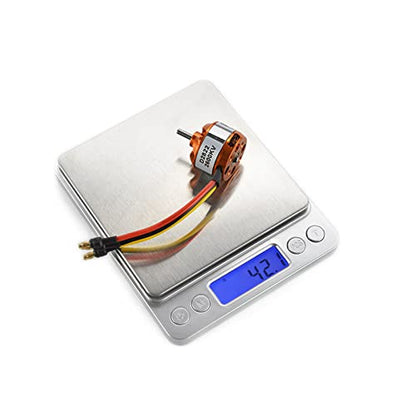 FLASH HOBBY D2822 Brushless Motor 2600KV 2-3S for RC Aircraft Plane Multi-Copter Brushless Outrunner Motor