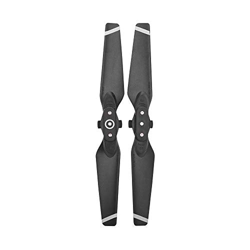 8pcs Propeller for DJI Spark Drone,4730F Quick-Release Folding Blade Props for Spark,CW CCW Propellers