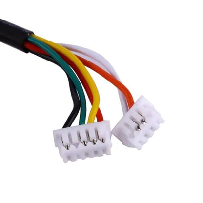 JeeFly M8N GPS Module Built-in Compass with GPS Antenna Mount for Pixhawk Flight Controller,GNSS Receiver,Support GPS GLONASS Galileo BeiDou for FPV Drones RC Robots