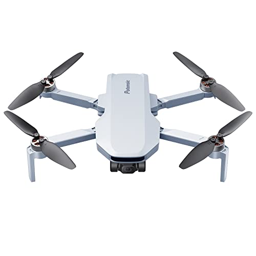 Potensic ATOM SE GPS Drone with 4K ShakeVanish EIS Camera, Pack of 1 Drone Only, No Battery and Accessory