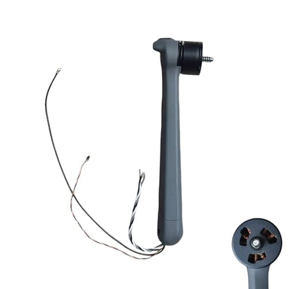 Mavic 3 Pro Drone Motor Arm Repair Parts Assembly Replacement (Back Right) - color: Back Right