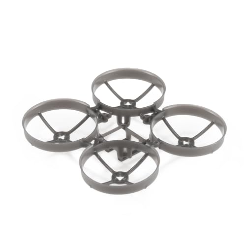 Happymodel Mobula7 Moblite7 V4 Frame 75mm Wheelbase Micro FPV Racing Quadcopter Frame for Mobula 7 Moblite 7 HD Indoor Cinewhoop 0703/0802/0803 Motor Crazybee F3 F4, Diamond F4 Flight Controller(1PCS) - style: 75mm Wheelbase