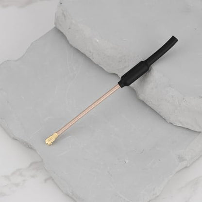 5Pcs RC FPV Omnidirectional Brass Antenna 5.8G 3DB 65mm RG178 Cable for UAV RC