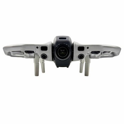 Foldable Extension Landing Gear for DJI AVATA 360, Legs Extender Stand Quick Release Bracket Increased Height Up to 2 cm, Feet Kickstand for Avata 360 Drone Landing Protection Accessories