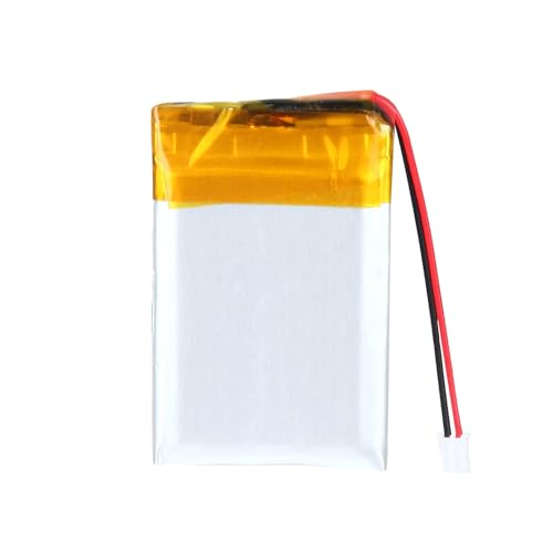 402030 3.7V Lipo Battery 180mAh 402030 Rechargeable Lithium - size: 402030 180mAh