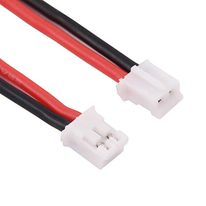8pcs JST to PH 2P for E-Flite 120 SR to Blade mCP-X (Ultra Micro) Lipo Battery Adapter Cables(C166-8) - size: 8pcs