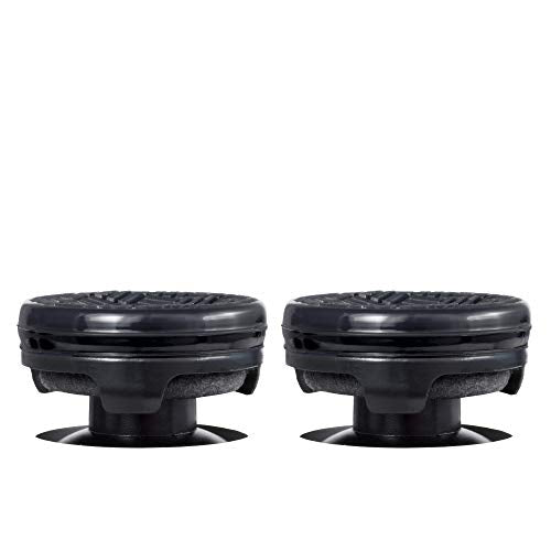 KontrolFreek Omni for Xbox One and Xbox Series X Controller | 2 Performance Thumbsticks | 2 Low-Rise Concave | Black - color: Black