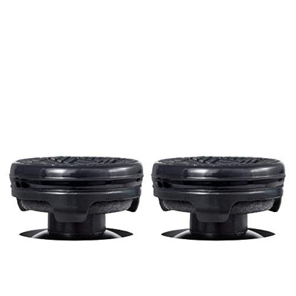 KontrolFreek Omni for Xbox One and Xbox Series X Controller | 2 Performance Thumbsticks | 2 Low-Rise Concave | Black - color: Black