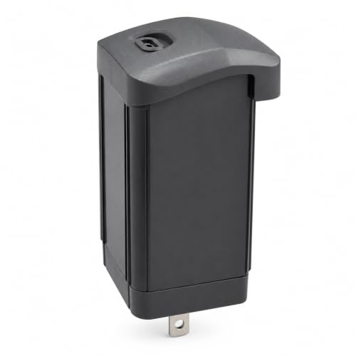 65W Drone Charger for DJI Air 3 Air 3S, Charges 3 Batteries At Once