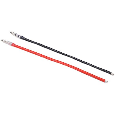 10PCS RC Motor Cable Car 16AWG Silicone Wire RC Metal Connector