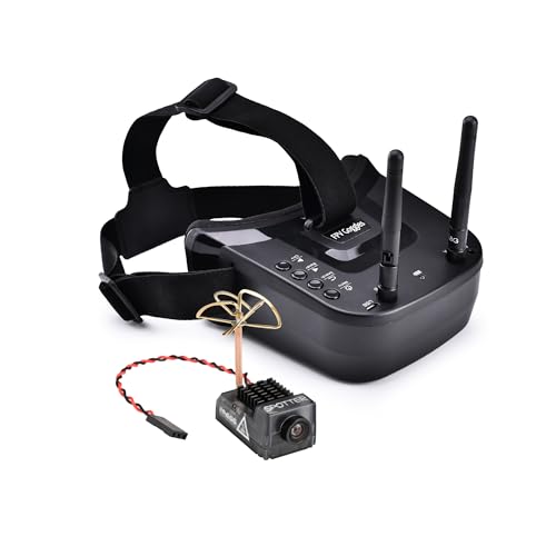 FPV Goggles and Camera and Transmitter