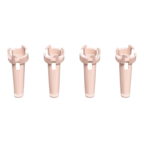 sea jump Tripod Suitable for DJI NEO Handheld Drone Height Increase Extended Tripod Extended Fixed Bracket Accessories (Pink) - color: Pink