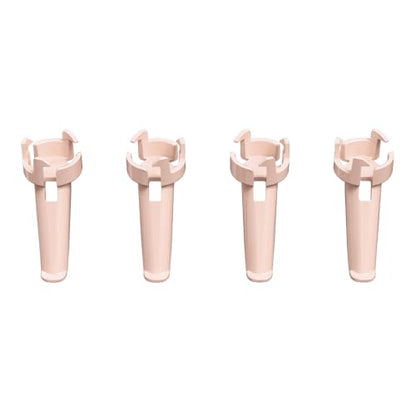 sea jump Tripod Suitable for DJI NEO Handheld Drone Height Increase Extended Tripod Extended Fixed Bracket Accessories (Pink) - color: Pink
