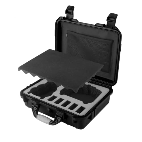 INNVO Waterproof Hard Case for DJI Mini 5 Pro/Lito 1 / X1 Fly More Combo