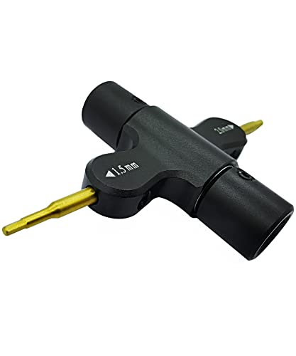Aluminum Quick Release Socket Wrench Multi-Purpose Prop Tool for RC FPV