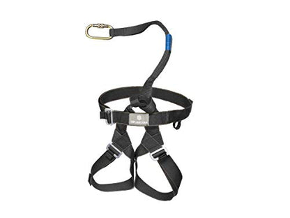 200' Rogue Zip Line Kit (One Set of Riding Gear) - size: 200'