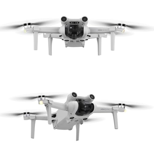 CAPART Landing Legs for DJI Mini 3 Pro Accessories, Quick Release Landing Gear Extended Feet Replacement