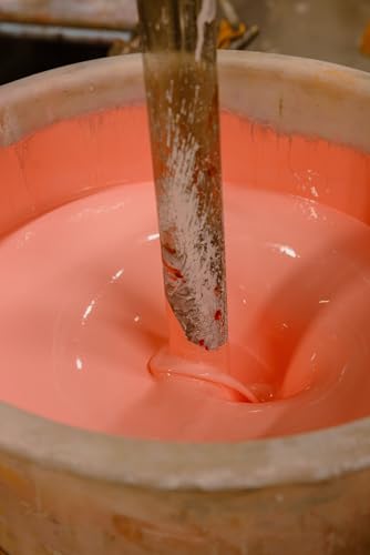 PEBEO Origin Acrylics 120ml Matte Acrylic Paint, Bright Pink - color: Bright Pink