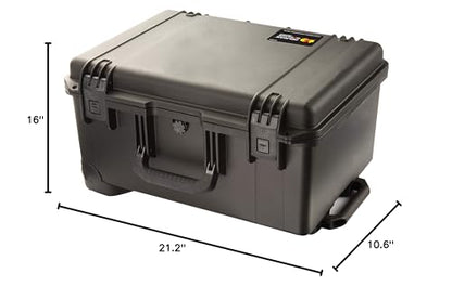 Pelican Storm iM2620 Case With Foam (Black) - color: Black, style: With Foam
