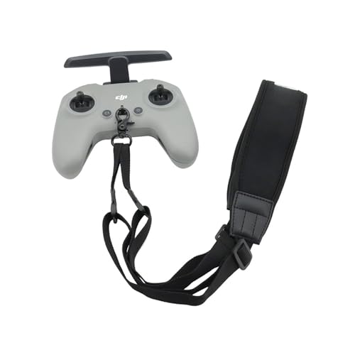 FPV Controller Lanyard Neck Strap for DJI Avata 2 Accessories, Neck Strap Hanging Belt Shoulder Strap Compatible with DJI FPV/Phantom 2/3/4/Inspire Controllers Transmitter