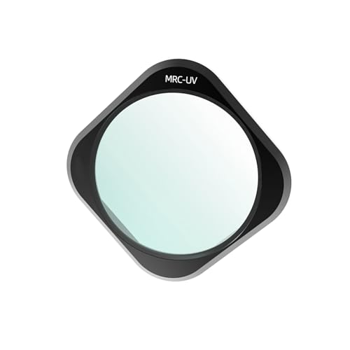 Multi Coated HD Optical Lens Filter for Insta360 Ace Pro Camera Lens, Aluminum Alloy Filter Drone Camera Accessories - size: UV