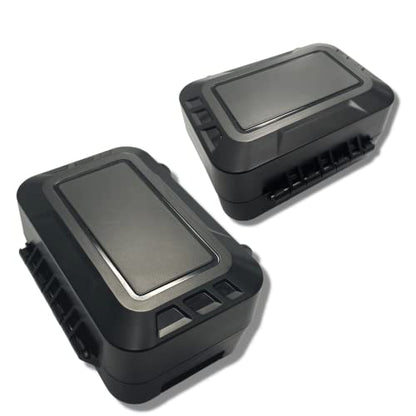 Water Resistant Tough Magnetic Case - for Tiny Magnetic GPS Tracker - GPS Tracker not Included