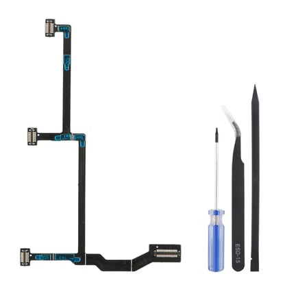 for DJI Mavic Pro Gimbal Flat PCB Ribbon Cable Replacement Mavic Pro Platinum Camera Flexible Cable Drones Accessories Parts with Repair Tools