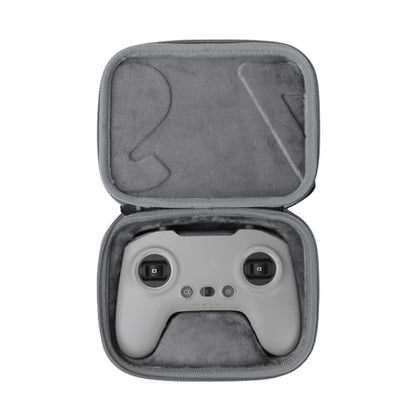 Portable Carrying Case for DJI FPV Remote Controller 3, Hard Shell Storage Bag Travel Case for DJI FPV Remote Controller 3/2, Avata 2 Drone Accessories