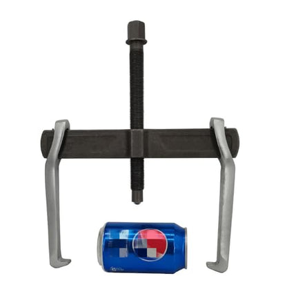 2-Jaw Gear Puller, 2 Claw Gears Puller for Removal of Pulley Flywheel Bearing, Puller Tool Separate Lifting Device（10 Inch ） - size: 10inches