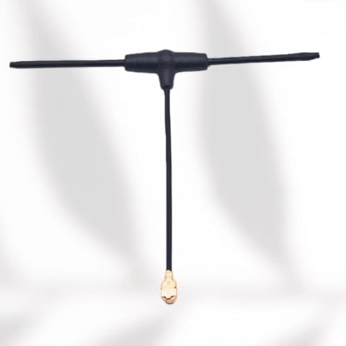 2.4GHz FPV Antenna 40MM ELRS for EP1 RX IPEX1 Compatible with TBS Tracer RC FPV Drone Part