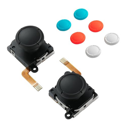 GuliKit Switch Joysticks Replacement for Switch LCD/OLED JoyCon&Switch Lite