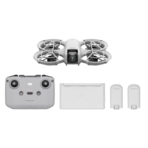 DJI Neo Fly More Combo, Mini Drone With 4K UHD Camera for Adults - style: DJI Neo Fly More Combo (3 Batteries, RC-N3)