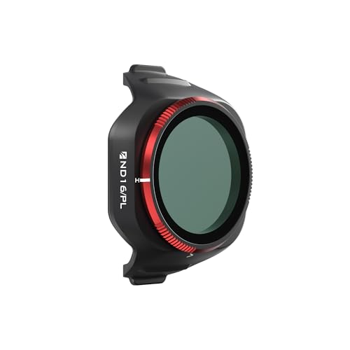Freewell ND16/PL Filter for DJI Mini 5 Pro - style: ND16/PL