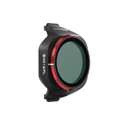 Freewell ND16/PL Filter for DJI Mini 5 Pro - style: ND16/PL