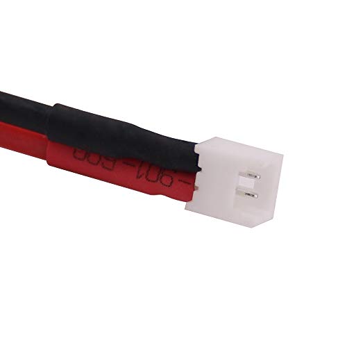 1pc 6X Pico to 4mm Banana Parallel Battery Charging Cable 25cm
