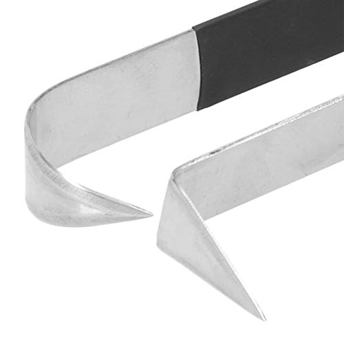 Pottery Trimming Tools Set, 4-Piece Stainless Steel Carving Clay Sculpture