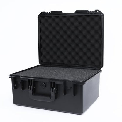 16in Waterproof Hard Shell Case with DIY Customizable Foam Insert (15 x 11 x 7in Interior) - size: 15 x 11 x 7 inches